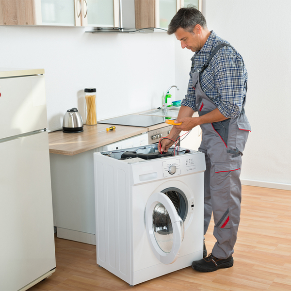 how long can i expect my washer to last with proper maintenance in Cochran County TX